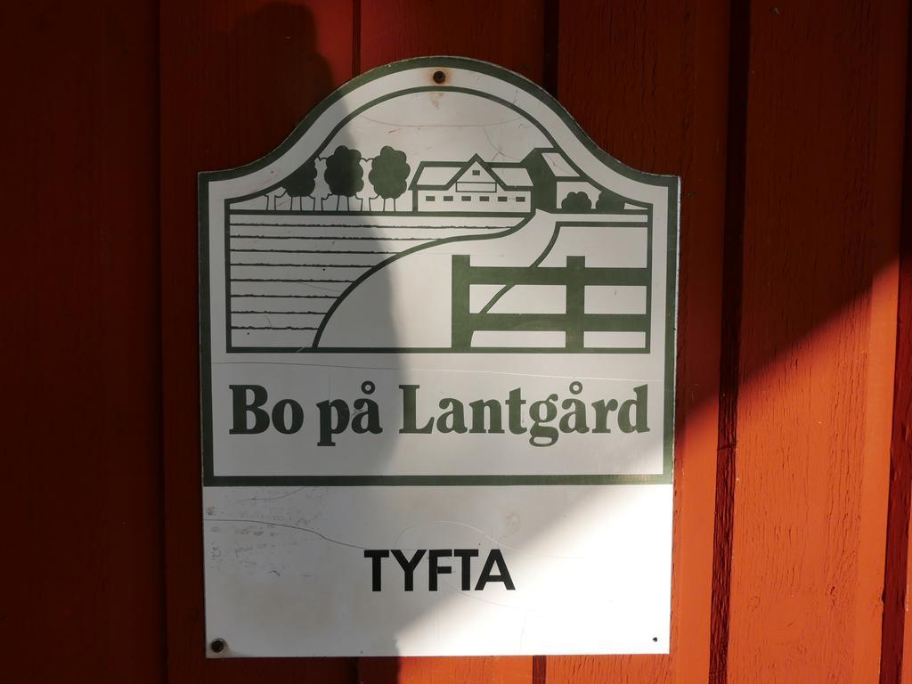 Lekanders Baer & Boende Tyfta Eksteriør bilde