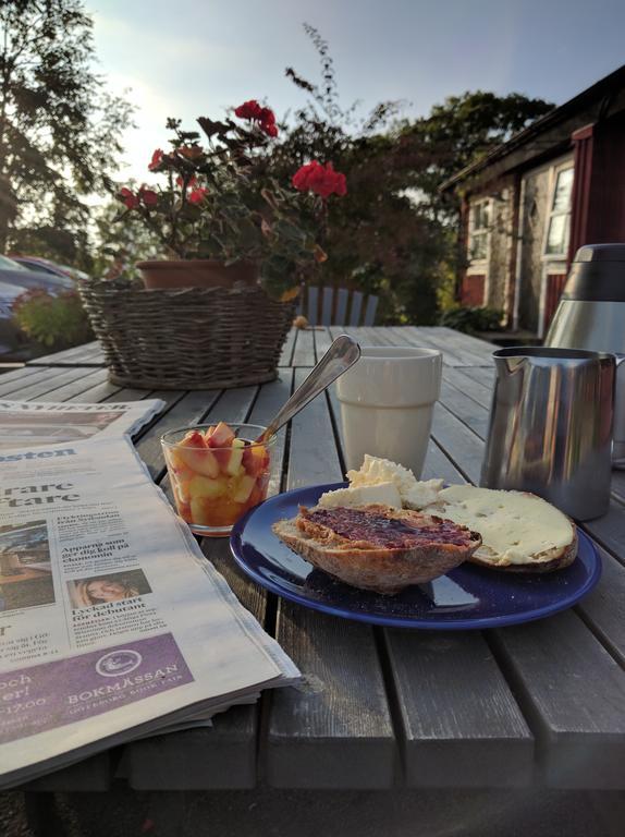 Lekanders Baer & Boende Tyfta Eksteriør bilde